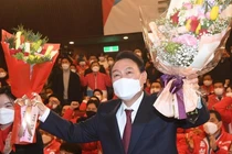 Hàn Quốc chính thức có tân Tổng thống