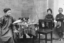 Vì sao người Việt xưa đặt tên “nam Văn, nữ Thị“?