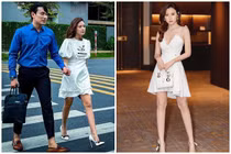 Lộ chân đầy vết sẹo lạ, “ngọc nữ” Midu làm netizen hốt hoảng 