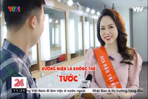 BTV VTV lên tiếng về tiểu phẩm bóng gió về Hoa hậu Ý Nhi