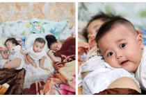 Lê Dương Bảo Lâm tuyên bố để hết tài sản lại cho quý tử