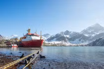 Kinh ngạc vùng đất hoang vắng nhất thế giới, mùa đông vỏn vẹn 10 người 