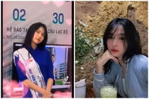 Danh tính nữ sinh chiếm trọn spotlight trong buổi tư vấn tuyển sinh