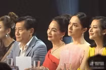 KHÓ TIN: Nhan sắc NSND Lê Khanh 'hạ' cùng lúc 3 hoa hậu