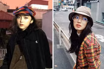 Dân mạng truy tìm danh tính "bản sao Châu Bùi" mới lên sóng