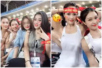 Từng gây chú ý trên khán đài, “người đẹp bóng đá” giờ ra sao?