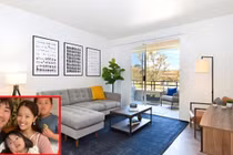 Khám phá không gian sống của diễn viên 'Tôi thấy hoa vàng trên cỏ xanh'