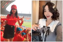 “Hot girl bóng đá” từng khiến báo Hàn săn đón giờ ra sao?