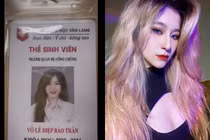 Danh tính gái xinh sở hữu tấm ảnh thẻ đạt triệu view trên TikTok