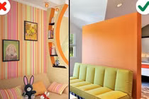 Loạt sai lầm trầm trọng nhiều người mắc khi chọn màu sắc trong nhà