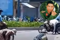 Dấu hiệu lạ ở những vụ cướp tiệm vàng ném ra đường