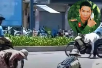 Dấu hiệu lạ ở những vụ cướp tiệm vàng ném ra đường