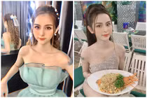 Thí sinh Hoa hậu chuyển giới gây sốt mạng nhờ vẻ ngoài ngọc nữ