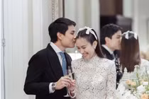 Mỹ nhân chuyển giới Nong Poy xinh đẹp trong lễ ăn hỏi đặc biệt