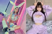 Đầu năm mới, hot girl TikTok khiến dân tình “ná thở” bằng vòng 2