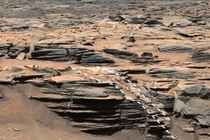 NASA phát hiện mỏ đá quý trên Sao Hỏa