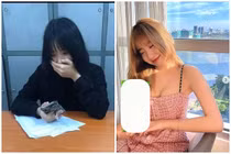 Trước tin đồn có thai, hot TikTok Huyền 2K4 khuấy đảo MXH ra sao?