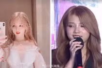 Hết hồn với những pha lộ mặt thật của dàn hot girl mạng