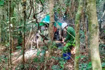 Xác định danh tính 2 cha con tử vong trong rừng Gia Lai