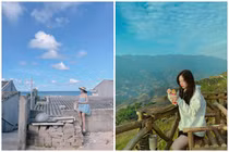 Những điểm check in xinh và chill cho kỳ nghỉ lễ dài ngày