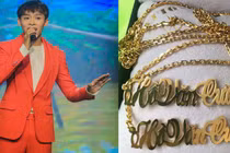 Hồ Văn Cường: Được fan tặng vàng, tiền mặt khi đi diễn