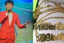 Hồ Văn Cường: Được fan tặng vàng, tiền mặt khi đi diễn