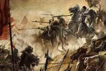 Chiến đấu ở thời cổ đại, những người lính ở hàng đầu biết sẽ chết