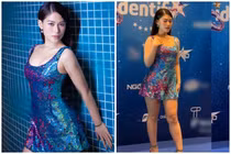 Ái nữ đại gia thủy sản gây xôn xao với ảnh bị “tag“