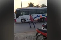Video: Hỗn chiến ở Kiên Giang khiến một người thương vong