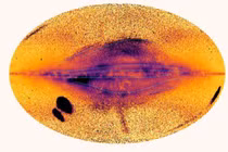 Phát hiện hàng loạt “cánh tay hóa thạch” của dải Ngân Hà