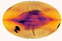 Phát hiện hàng loạt “cánh tay hóa thạch” của dải Ngân Hà