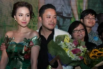 Quan hệ mẹ chồng - nàng dâu kín tiếng nhà Đinh Ngọc Diệp