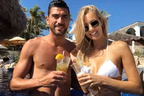 Vẻ đẹp vạn người mê của “nàng WAG quyến rũ nhất thế giới”