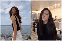Cô gái nghi hẹn hò với em trai rich kid Tiên Nguyễn là ai?