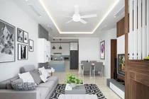 4 món đồ nội thất giúp nới rộng không gian cho căn hộ