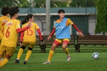 Sự có mặt của ĐT nữ Việt Nam là đỉnh cao của phát triển bóng đá nữ