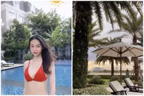 Phí Phương Anh khoe body bỏng mắt, lộ “hint” hẹn hò thiếu gia