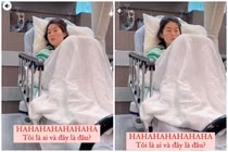 Ái nữ đại gia thuỷ sản nhập viện, netizen hỏi thăm sức khỏe