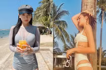 Dàn gái xinh gia nhập “đường đua bikini” nóng bỏng mắt