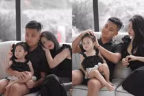 Đăng ảnh gia đình, con gái cựu hot girl Vân Navy chiếm trọn spotlight 