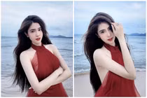 Cô gái eo 56cm tiết lộ thu nhập “khủng”, netizen nhìn mà ước