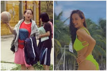 Giảm cân ngoạn mục, cô nàng mũm mĩm trở thành tiếp viên hàng không