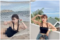 Bạn gái hơn tuổi của Phan Tuấn Tài diện bikini đẹp khó ai bì