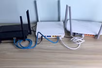 Đặt thứ này gần bộ phát Wifi, vừa tốn điện vừa làm mạng chập chờn
