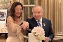 Chân dung tỷ phú gần 80 tuổi làm đám cưới với Dương Tử Quỳnh