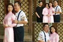 Ngọc Hoàng đầu tiên của Táo Quân có cuộc sống hôn nhân gây ngỡ ngàng