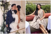 Sau đám cưới triệu đô, nữ blogger thời trang có cuộc sống ra sao?