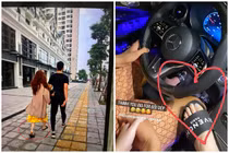 Vụ bị tố "tuesday", dân mạng soi trang phục của bạn gái Quang Hải