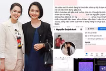 "Công chúa béo" Quỳnh Anh bị tố quỵt tiền, chị gái lên tiếng