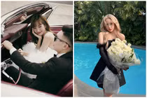 Làm dâu hào môn năm 18 tuổi, nữ TikToker nhan sắc thăng hạng